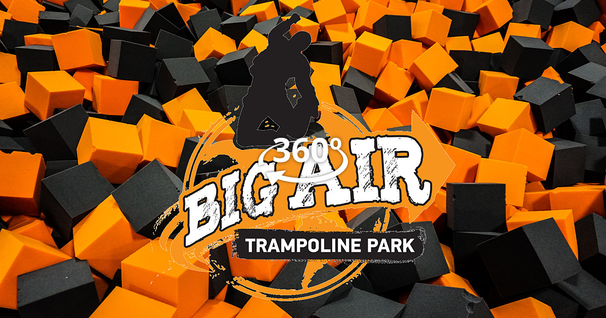 Big Air Myrtle Beach Sc